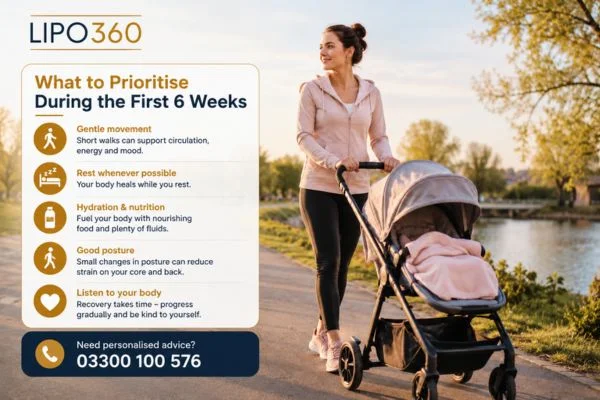 What to Do (and Avoid) in the First 6 Weeks After Giving Birth To Avoid Diastasis Recti 2 Why Are the First 6 Weeks After Giving Birth So Important Dartford?