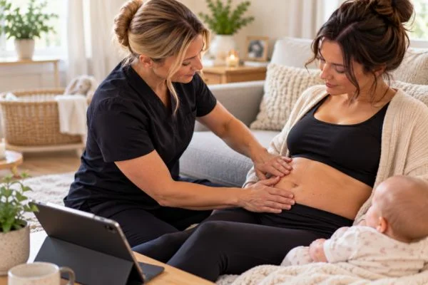 Diastasis Recti After Pregnancy 1 Diastasis Recti After Pregnancy Dartford
