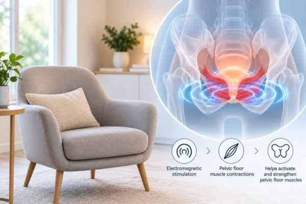 Ems Pelvic Floor Muscle Stimulation 1 Ems Pelvic Floor Muscle Stimulation Dartford