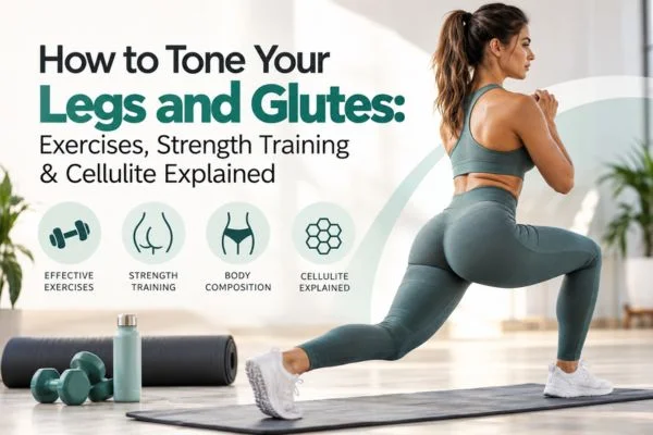 How To Tone Your Legs And Glutes 1 How To Tone Your Legs And Glutes Dartford