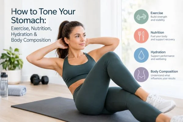 How to Tone Your Stomach 1 how to tone your stomach Dartford